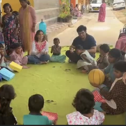 Geeta Foundation gallery photo 4